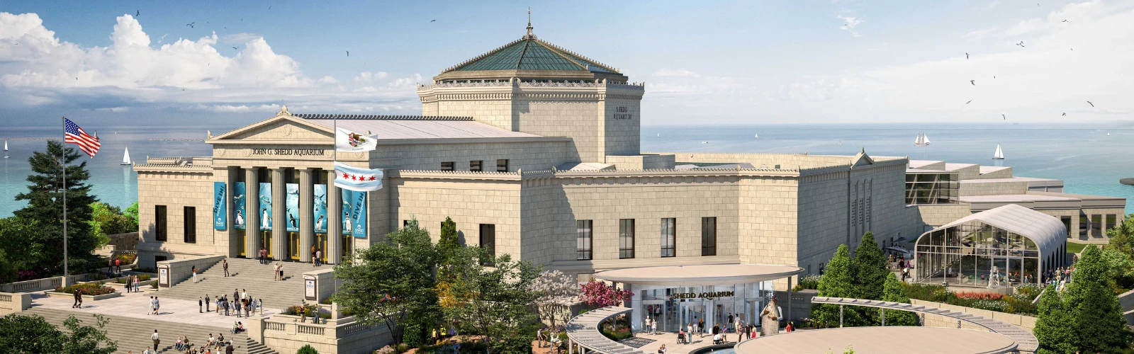 12 Incredible Hotels Near Shedd Aquarium for the Ultimate Chicago Staycation