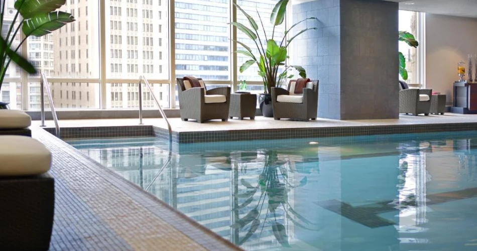 Dive Into Comfort: The Best Hotels Near Shedd Aquarium With Pool