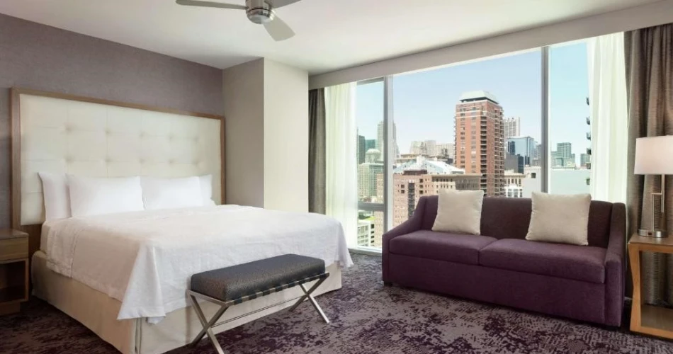 Dive Into Comfort: The Best Hotels Near Shedd Aquarium With Pool