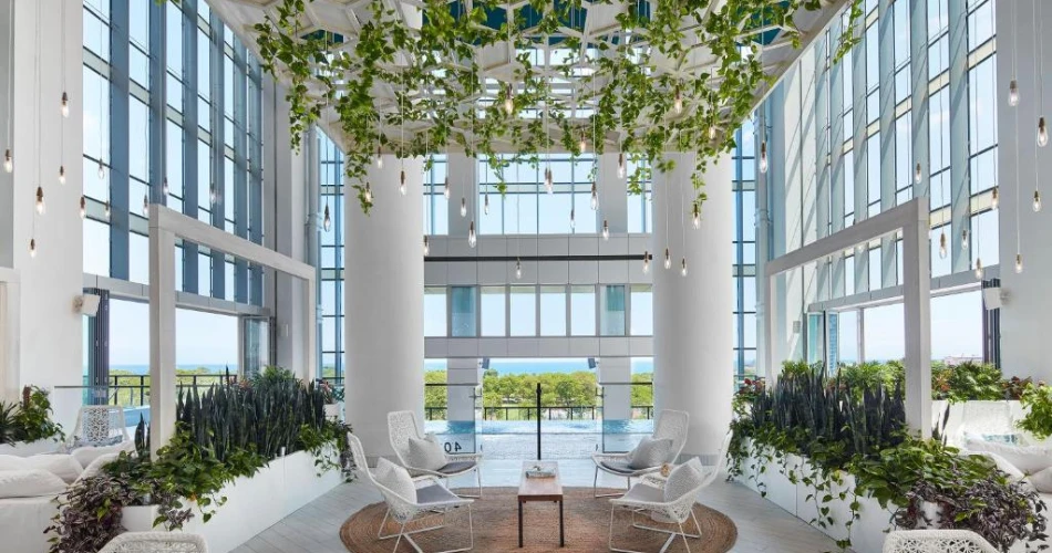 Underwater Wonders and Upscale Stays: Hotels Near Shedd Aquarium
