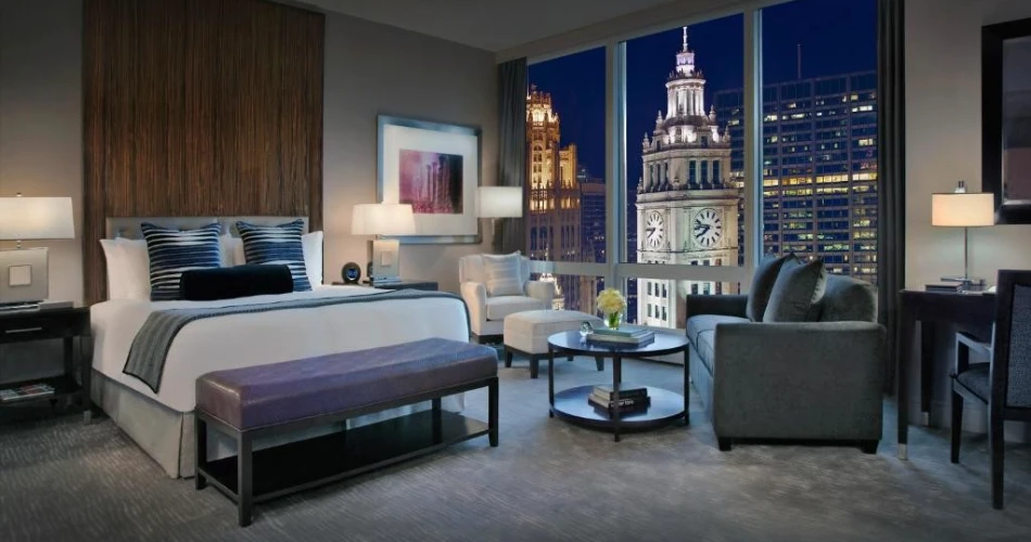 12 Incredible Hotels Near Shedd Aquarium for the Ultimate Chicago Staycation