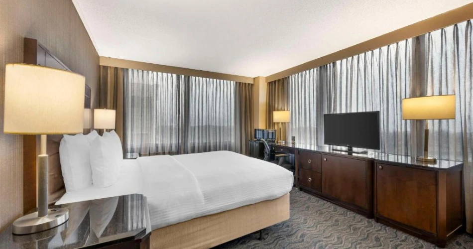 Unwind in Comfort: Top Hotels Near Shedd Aquarium With Parking
